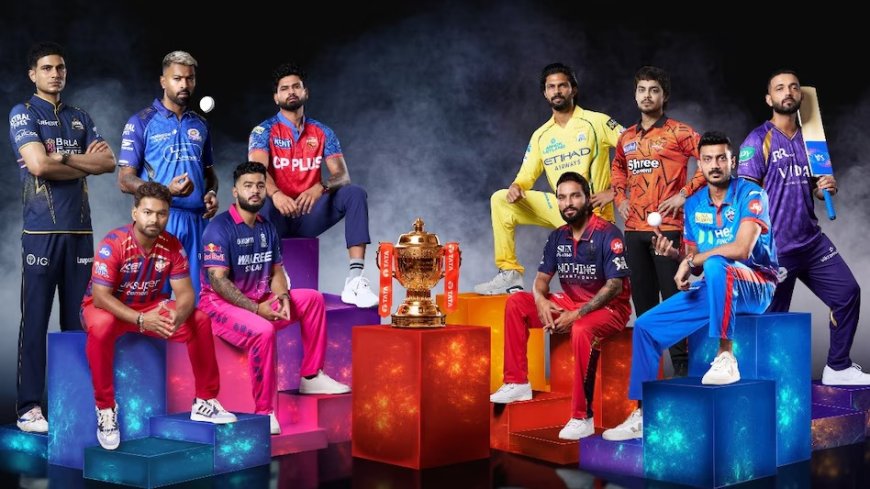 IPL 2026: डिफेंडिंग चैंपियन बेंगलुरु और हैदराबाद के बीच महामुकाबले से होगा टूर्नामेंट का भव्य आगाज़।