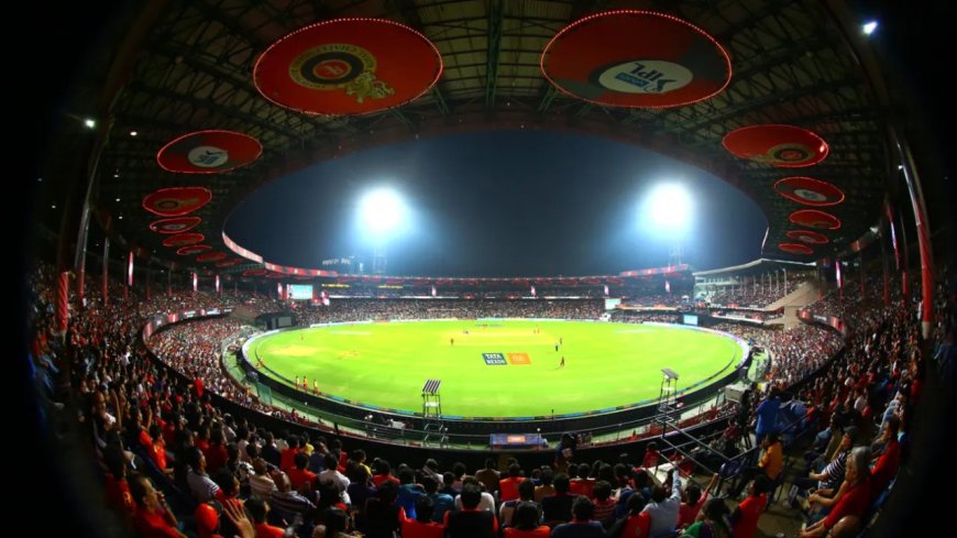 IPL 2026 का धमाकेदार आगाज: लास्ट विजेता बेंगलुरु और हैदराबाद के बीच चिन्नास्वामी में होगा महामुकाबला।
