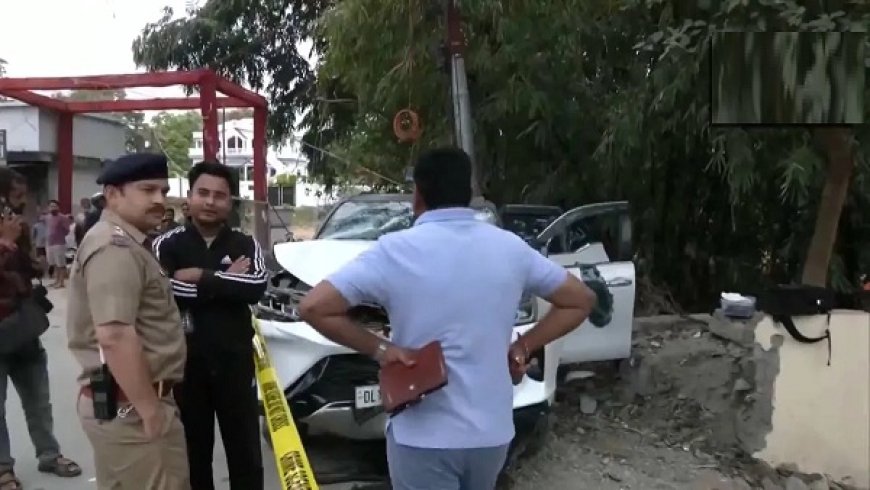 देहरादून के राजपुर में भारी तनाव: मामूली विवाद के बाद रिटायर्ड ब्रिगेडियर की गोली मारकर हत्या।