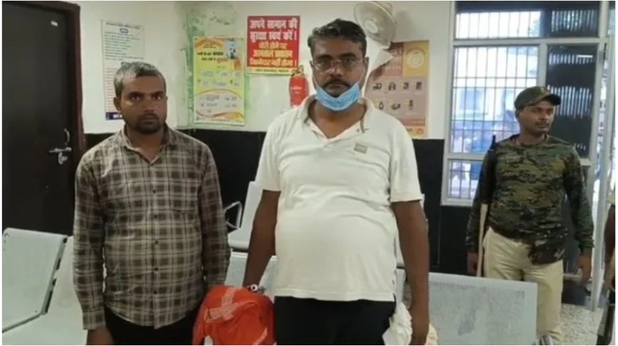 बिहार का ‘एपस्टीन जैसा कांड’: ईंट भट्ठा मालिक चुन्नू सिंह गिरफ्तार, बच्चियों के यौन शोषण और अश्लील वीडियो बनाने का सनसनीखेज आरोप।