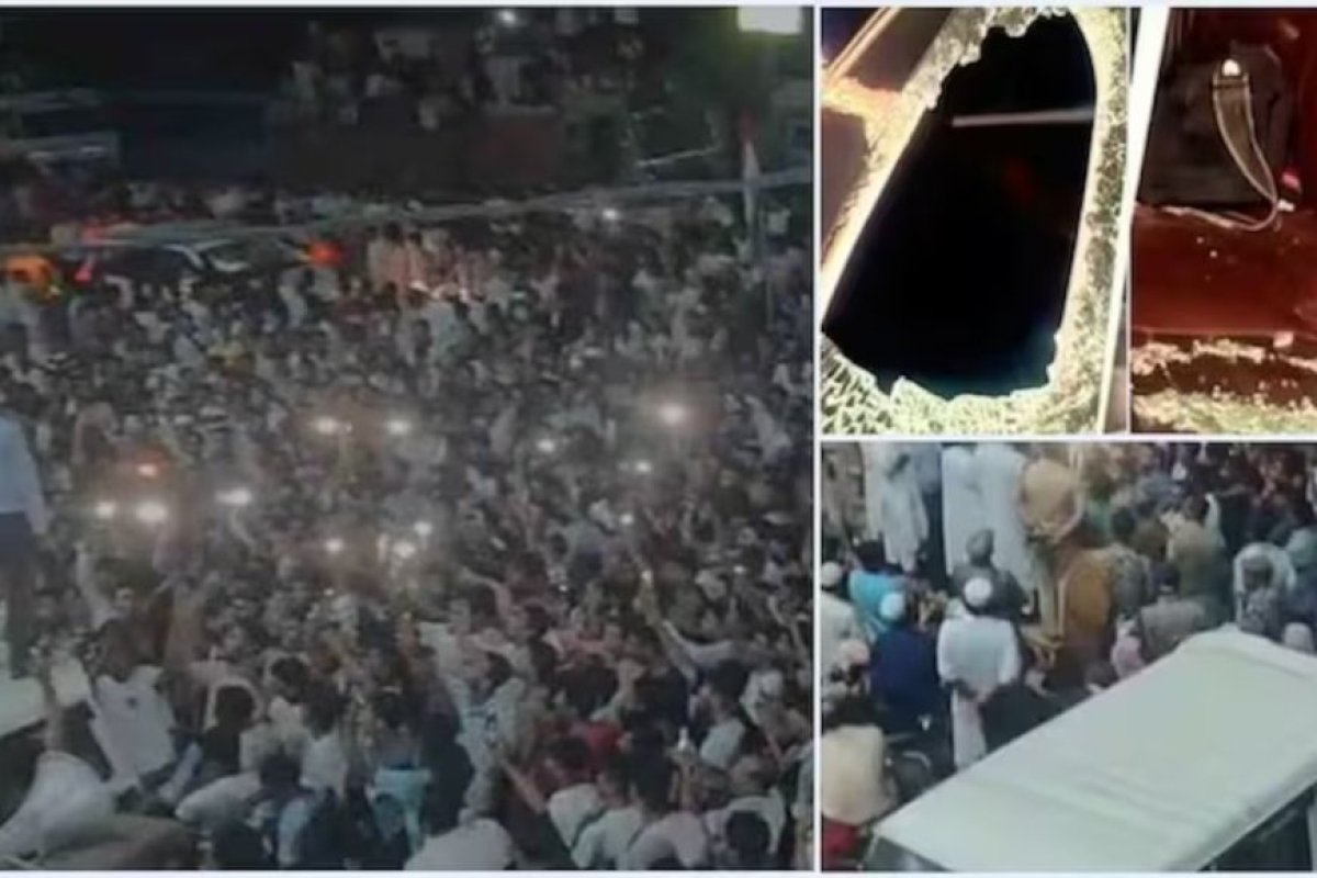 सुप्रीम कोर्ट की कड़ी फटकार के बाद जागी बंगाल पुलिस, सरकारी कार्य में बाधा डालने के आरोप में दो पार्षदों सहित छह पर प्राथमिकी।