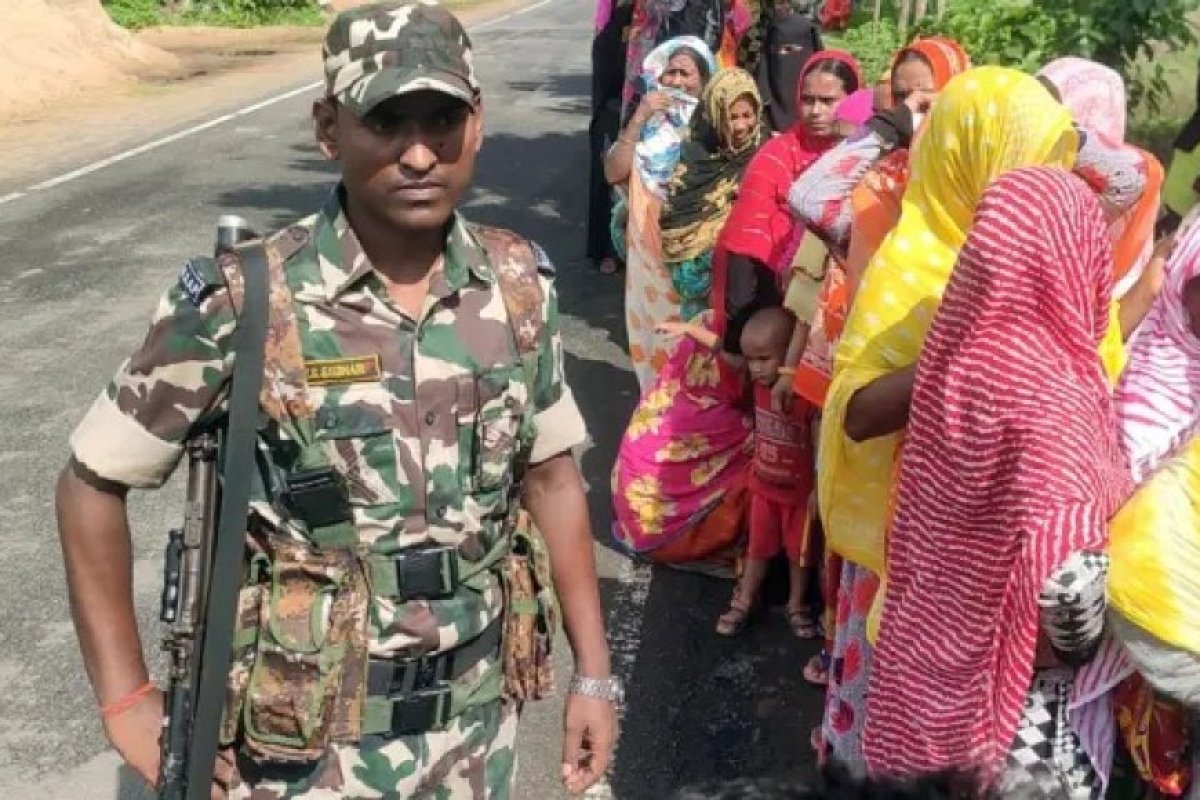 पश्चिम बंगाल में चुनाव बाद हिंसा रोकने का मास्टर प्लान: 4 मई को नतीजे आने के बाद भी डटी रहेंगी 500 कंपनियां।