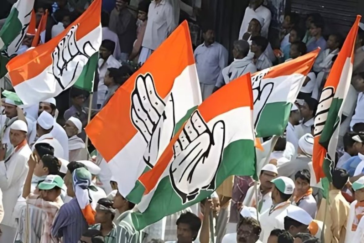 गुजरात निकाय चुनाव के लिए कांग्रेस ने कसी कमर, 243 उम्मीदवारों की पहली सूची में दिग्गजों पर भरोसा।