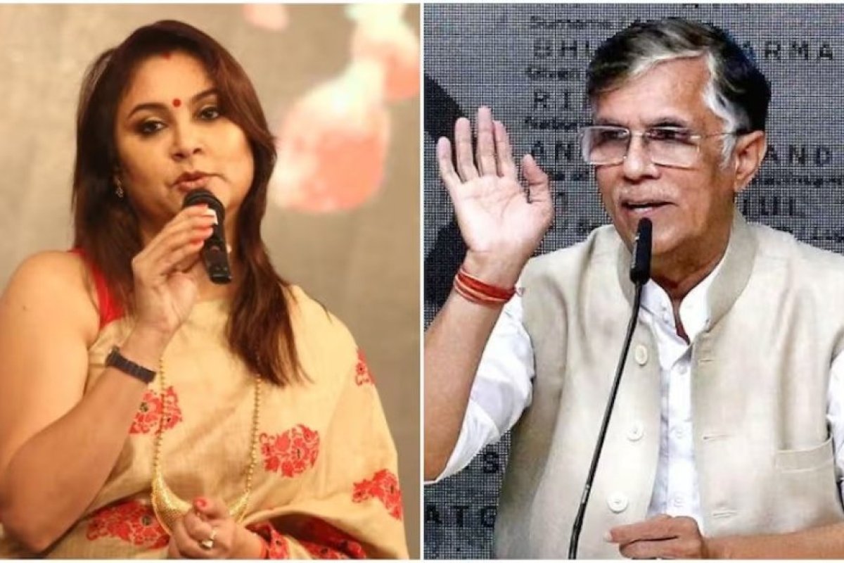 पवन खेड़ा के आरोपों पर रिंकी भुयान शर्मा का पलटवार, कहा- 'आपकी फोटोशॉप और AI जनरेशन में भी कमी रह गई'।