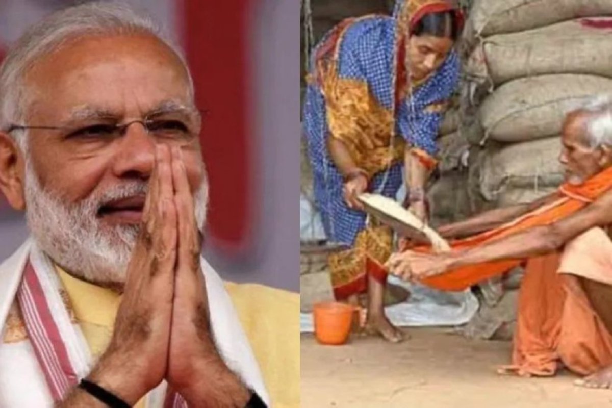 राशन कार्ड धारकों के लिए ई-केवाईसी अनिवार्य; अपात्र लोगों के नाम कटने से वास्तविक गरीबों को मिलेगा योजना का दोगुना लाभ।