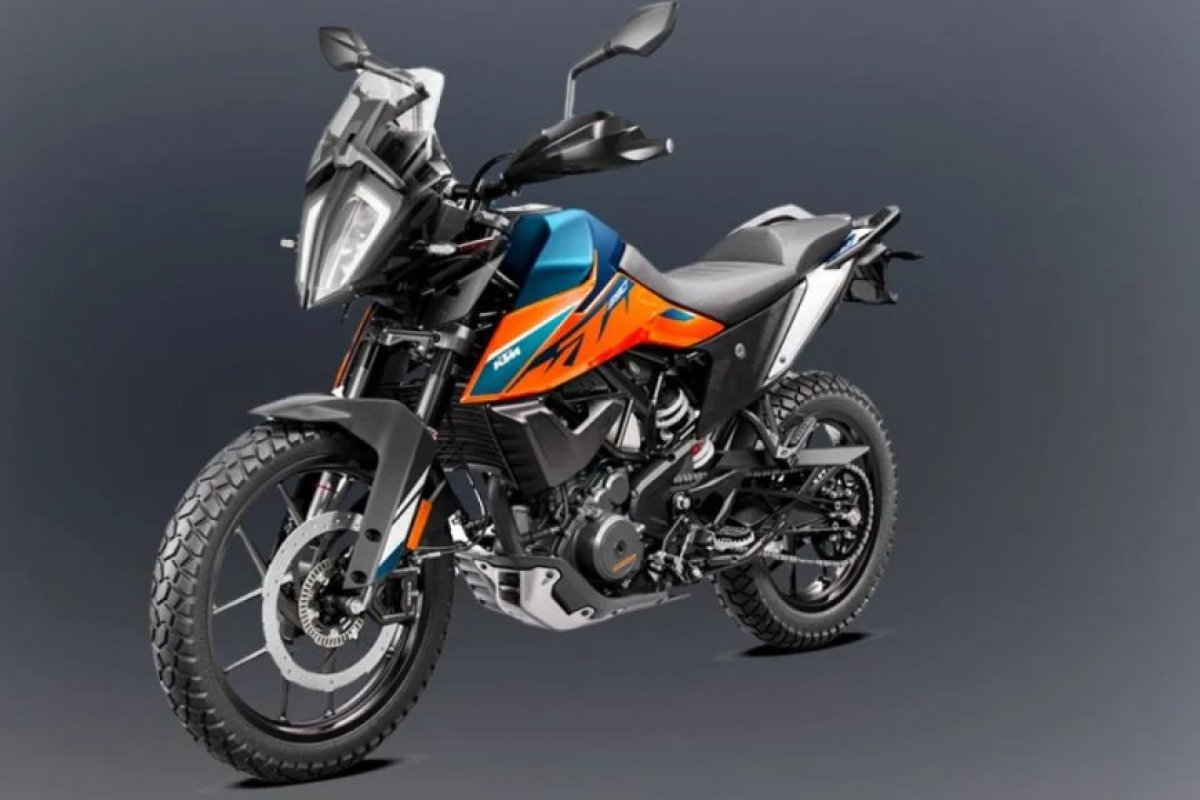KTM ने बढ़ाई 390 एडवेंचर X और 390 ड्यूक की कीमतें, अब नई दरें लागू।