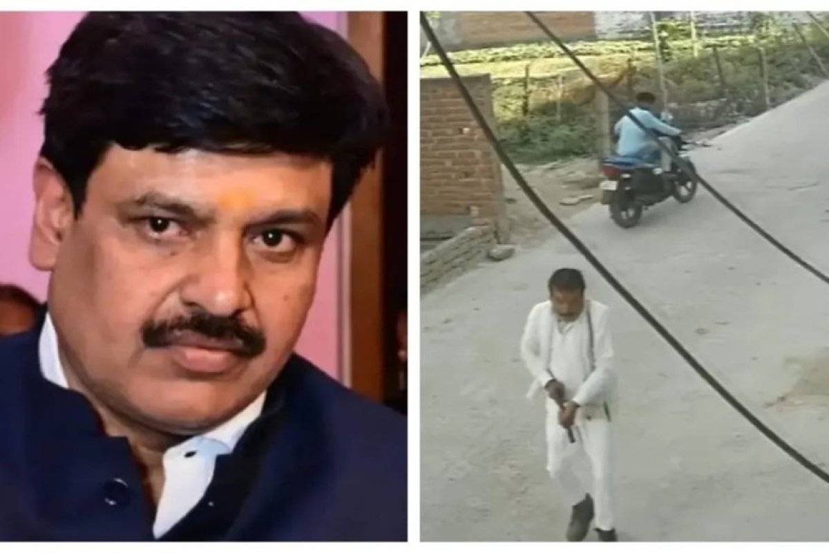 मिर्जापुर में सनसनीखेज वारदात: मॉर्निंग वॉक पर निकले वकील की सरेराह गोली मारकर हत्या, वारदात से दहला इलाका।