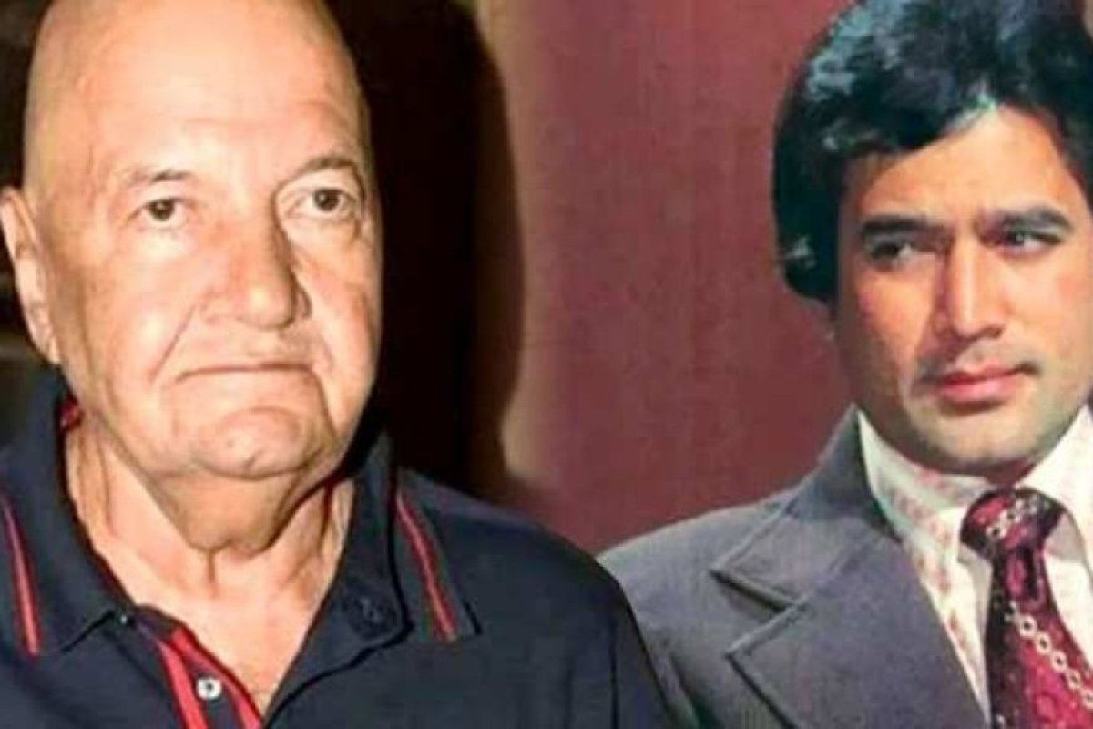 राजेश खन्ना का गिरता साम्राज्य और अमिताभ का उत्थान: प्रेम चोपड़ा ने बयां किया उस दौर का अनसुना और दर्दनाक सच।