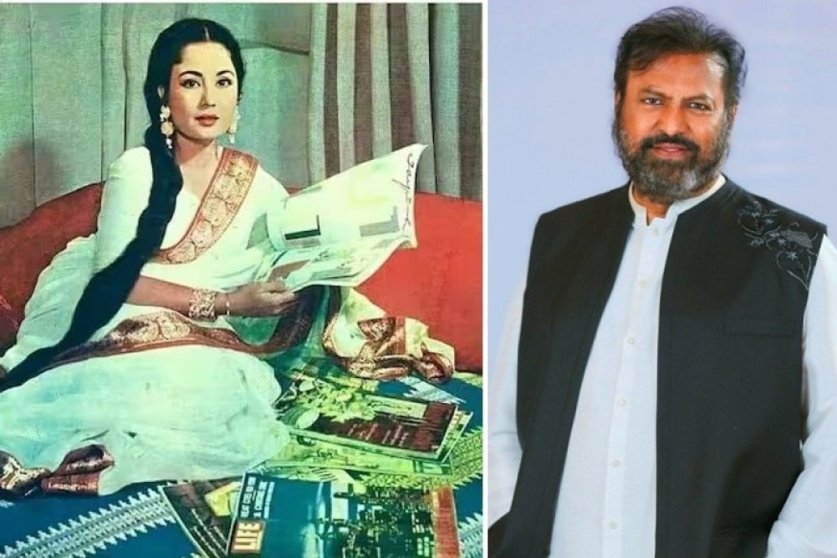 जब सेट पर बिगड़ा था अनुशासन, जब मोहन बाबू ने अभिनेत्री मीना को दी थी मजेदार 'धमकी', वायरल हुआ पुराना किस्सा।
