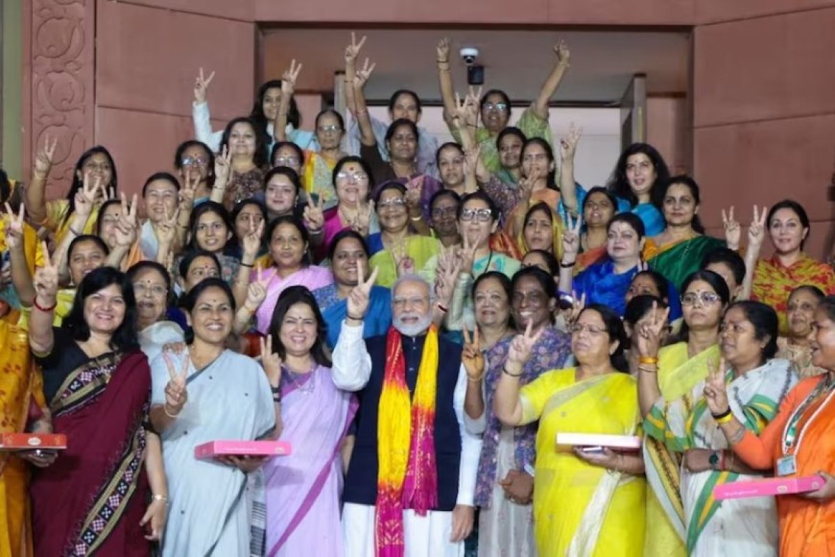 महिला आरक्षण- 2029 का चुनावी रोडमैप: लोकसभा सीटों में विस्तार और महिला कोटा पर बंटा विपक्ष, क्या बनेगा सर्वसम्मति का रास्ता?
