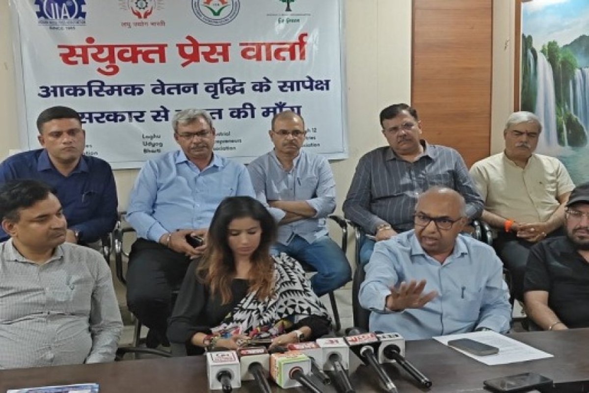 औद्योगिक शांति की कीमत पर उद्यमियों की कमर तोड़ने वाला फैसला: नोएडा के MSME बोले- ‘बिना सब्सिडी डबल ओवरटाइम देना असंभव’