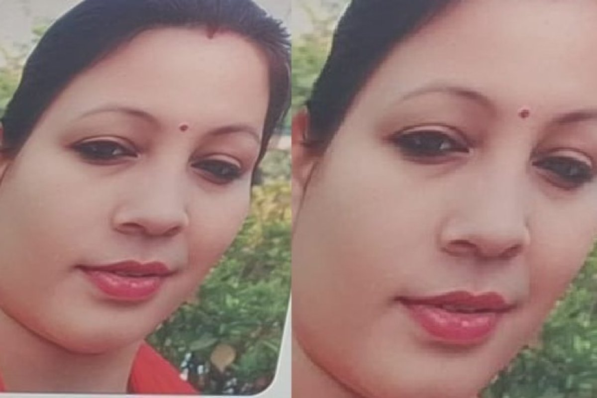 संभल में शिक्षा के मंदिर की ओर बढ़ते कदम बीच राह में थमे, वैन में बैठी शिक्षिका की अचानक मौत से हर कोई स्तब्ध।