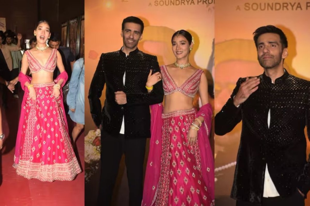 बॉक्स ऑफिस पर 'गिन्नी वेड्स सनी 2' की बेहद सुस्त शुरुआत: अविनाश तिवारी और मेधा शंकर की जोड़ी दर्शकों को रिझाने में रही नाकाम।