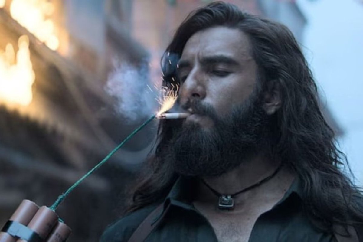 हमजा का जादू तोड़ेगा रिकॉर्ड्स की दीवार- आमिर खान की 'दंगल' और राजामौली की 'RRR' को पछाड़ने की तैयारी में रणवीर सिंह