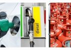 वैश्विक संकट का साया: पेट्रोल पर 24.40 रुपये और प्रति घरेलू सिलेंडर 380 रुपये का घाटा दर्ज।
