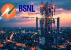 ब्रॉडबैंड मार्केट में बीएसएनएल का बड़ा धमाका: 1099 रुपये के किफायती प्लान में मिलेगा 4200GB कुल डेटा और अनलिमिटेड कॉलिंग का लाभ।