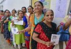 बंगाल चुनाव 2026: दूसरे चरण के रण के लिए थमा प्रचार का शोर, उत्तर चौबीस परगना में दिखा सियासी शक्ति प्रदर्शन।