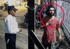 ठाणे हमला: सुरक्षा गार्डों पर हमला करने वाला आरोपी निकला 'लोन वुल्फ' स्ट्रैटेजी का पैरोकार, घर से मिले ISIS से जुड़े नोट्स।