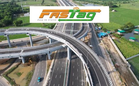 फास्टैग टोल प्लाजा शुल्क वृद्धि: 1 अप्रैल से देशभर के नेशनल हाईवे पर सफर होगा महंगा, जानें आपकी जेब पर कितना बढ़ेगा बोझ?