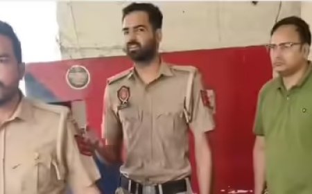 एलपीजी सिलेंडर की एक बुकिंग ने खत्म किया चार साल का वनवास: पंजाब पुलिस ने मध्य प्रदेश से दबोचा भगोड़ा पूर्व आर्मी कैप्टन।
