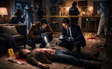 रक्त संबंधों पर भारी पड़ी दौलत की हवस: राजस्थान में बीमा राशि हड़पने के लिए सगे भाई ने रची खौफनाक साजिश, गुजरात से बुलाकर की हत्या।