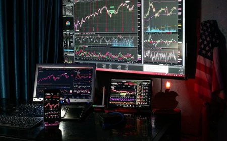 निफ्टी50 का ट्रेडिंग सेटअप: भारी गिरावट के साथ खुला बाजार, क्या निचले स्तरों से आएगी रिकवरी?