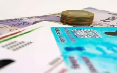 सीबीडीटी का बड़ा फैसला: पैन कार्ड सुधार के लिए अब भरने होंगे नए फॉर्म, जानें 1 अप्रैल 2026 से क्या बदला?