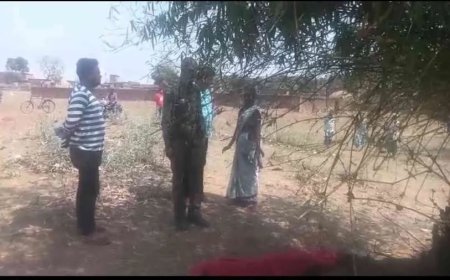 हजारीबाग में ममता शर्मसार: अपनी ही बेटी की निर्मम हत्या में शामिल निकली मां, पुलिस ने किया चौंकाने वाला खुलासा।