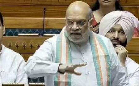 राज्यसभा में गूंजा 'भारत टैक्सी' का नाम: अमित शाह बोले- निजी कंपनियों से मिल रही है कड़ी टक्कर, फिर भी जीतेंगे जंग।