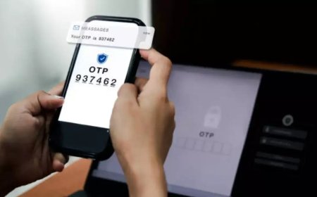 ओटीपी की झंझट होगी खत्म, देश के बड़े निजी बैंक और टेलीकॉम कंपनियां ला रही हैं 'साइलेंट ऑथेंटिकेशन' तकनीक।