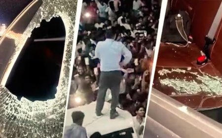 मालदा में चुनावी प्रक्रिया के दौरान भारी बवाल, सात न्यायिक अधिकारियों को बंधक बनाने के आरोप में बड़ी कार्रवाई।