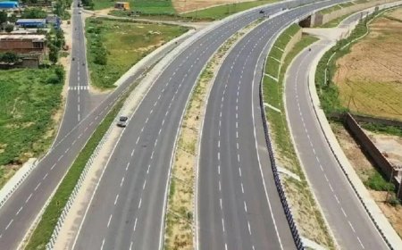 दिल्ली-देहरादून एक्सप्रेसवे का इंतजार खत्म: 14 अप्रैल को प्रधानमंत्री नरेंद्र मोदी करेंगे उद्घाटन, अब मात्र ढाई घंटे में पूरा होगा सफर। 