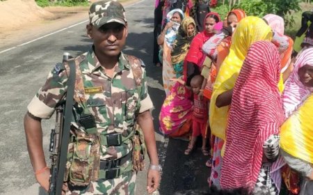 पश्चिम बंगाल में चुनाव बाद हिंसा रोकने का मास्टर प्लान: 4 मई को नतीजे आने के बाद भी डटी रहेंगी 500 कंपनियां।