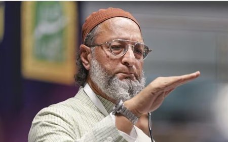 वीएचपी का ओवैसी पर पलटवार- तुष्टिकरण की राजनीति को बताया देश की एकता में बाधक, यूसीसी लागू करने की मांग हुई तेज
