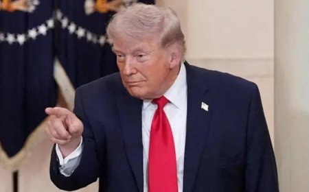 होर्मुज़ स्ट्रेट अब कभी पहले जैसा नहीं रहेगा, ईरान ने 'नए सुरक्षा आदेश' के साथ दी बड़ी चेतावनी, ट्रंप ने ..... उड़ाने की धमकी दी।