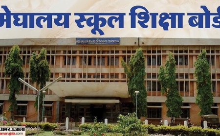 मेघालय बोर्ड SSLC परिणाम 2026 की घोषणा: 10वीं के छात्रों का इंतजार हुआ खत्म, जानें डिजिलॉकर पर मार्कशीट डाउनलोड करने की आसान प्रक्रिया।