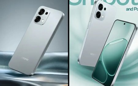 Oppo F33 Pro: 50MP सेल्फी कैमरा और 7000mAh बैटरी के साथ भारत में मचाएगा धूम, जानें पूरी डिटेल्स।