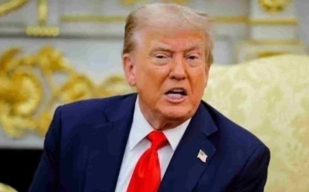 होर्मुज जलडमरूमध्य पर अमेरिका का 'टोल प्लान': ट्रंप का दावा- "हम ईरान से युद्ध जीत चुके हैं, अब वसूली की बारी"