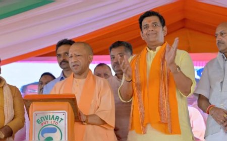 जब मुख्यमंत्री की 'चुटकी' पर बोले बीजेपी सांसद- "शिव ने मुझे खुशियां बांटने के लिए ही धरती पर भेजा है"