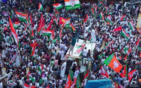 केरल विधानसभा चुनाव 2026: मंजेश्वरम और कासरगोड की सीटों पर कांटे की टक्कर, सियासी दिग्गजों की प्रतिष्ठा दांव पर लगी।