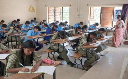 कर्नाटक बोर्ड 12वीं का परिणाम: करीब 7 लाख विद्यार्थियों की किस्मत का होगा फैसला, जानें मार्कशीट प्राप्त करने का पूरा तरीका।