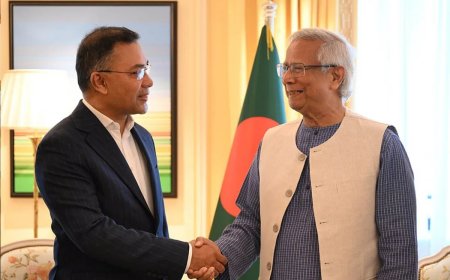 भारत-बांग्लादेश रक्षा सहयोग: भारतीय उच्चायुक्त की ढाका में अहम मुलाकात, रणनीतिक साझेदारी के नए युग का आगाज़।