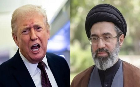 वार्ता से पहले ही बिगड़ा समीकरण: ईरानी स्पीकर बागेर गालिबाफ ने अमेरिका पर लगाया 10-सूत्रीय प्रस्ताव के उल्लंघन का आरोप।