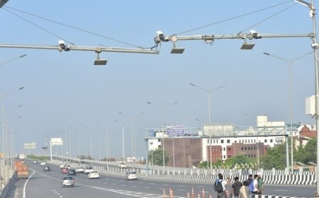 लापरवाही की इन्तेहा : फरीदाबाद स्मार्ट सिटी प्रोजेक्ट पर 1486 कैमरों में से एक भी नहीं मिला पूरी तरह चालू, करोड़ों का निवेश हुआ बेकार