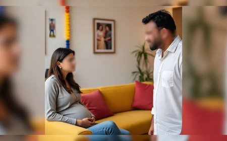 भदोही में दहेज की भेंट चढ़ी दो मासूम जिंदगियां: 10 लाख की मांग पूरी न होने पर पति ने गर्भवती पत्नी के पेट पर मारी लात, दोनों जुड़वा बच्चों की मौत।