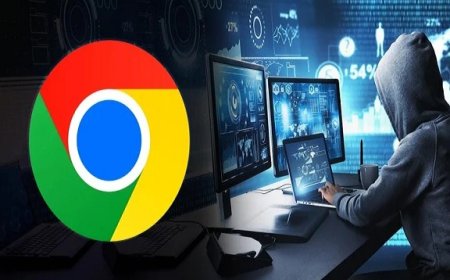 गूगल क्रोम यूजर्स के लिए भारत सरकार की हाई-रिस्क चेतावनी: तुरंत अपडेट करें अपना ब्राउजर वरना हैकर्स लगा सकते हैं सेंध।