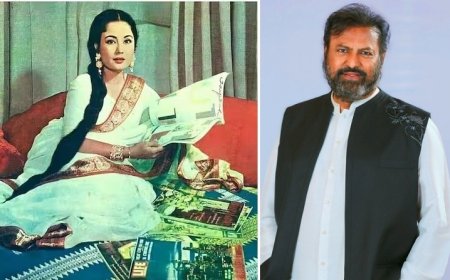 जब सेट पर बिगड़ा था अनुशासन, जब मोहन बाबू ने अभिनेत्री मीना को दी थी मजेदार 'धमकी', वायरल हुआ पुराना किस्सा।