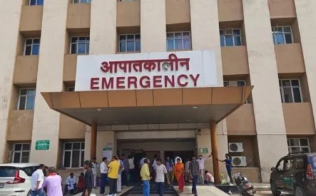 रायचूर में सांस्कृतिक उत्सव बना काल: नाटक के दौरान मेहराब गिरने से दो मासूमों की मौत, कई लोग गंभीर रूप से घायल