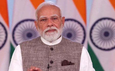 नारी शक्ति का अपमान कभी नहीं भूलता देश: प्रधानमंत्री मोदी ने विपक्षी दलों के व्यवहार पर जताई गहरी कसक, बोले- 'महिलाएं नहीं हैं फॉर ग्रांटेड'