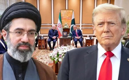 ईरान की अमेरिका को दो टूक- राष्ट्रीय हितों पर समझौता नामंजूर, स्ट्रेट ऑफ होर्मुज पर लगाया पूर्ण प्रतिबंध